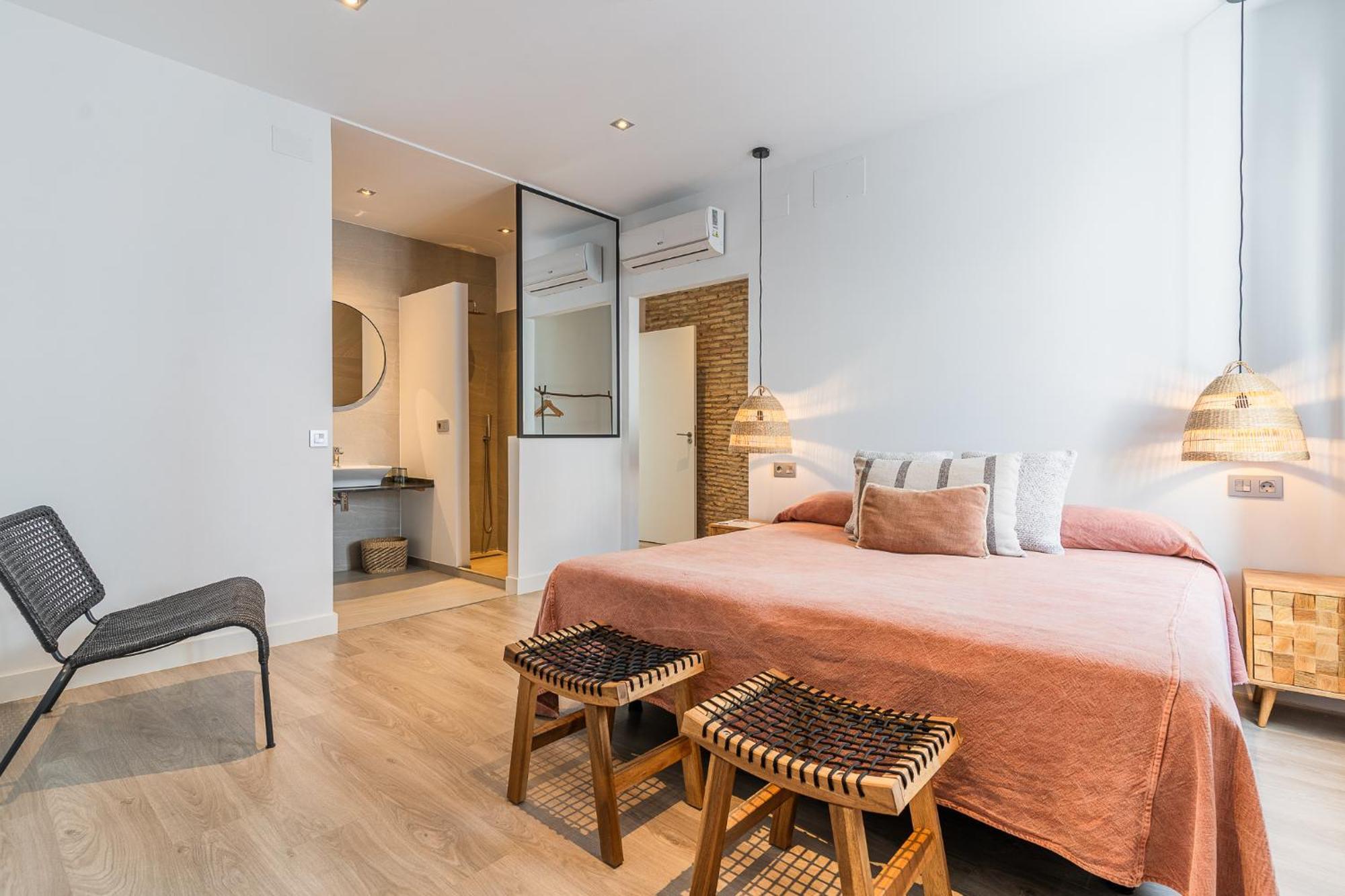 Arena House Conil Hotel โกนิล เด ลาฟรอนเตรา ภายนอก รูปภาพ