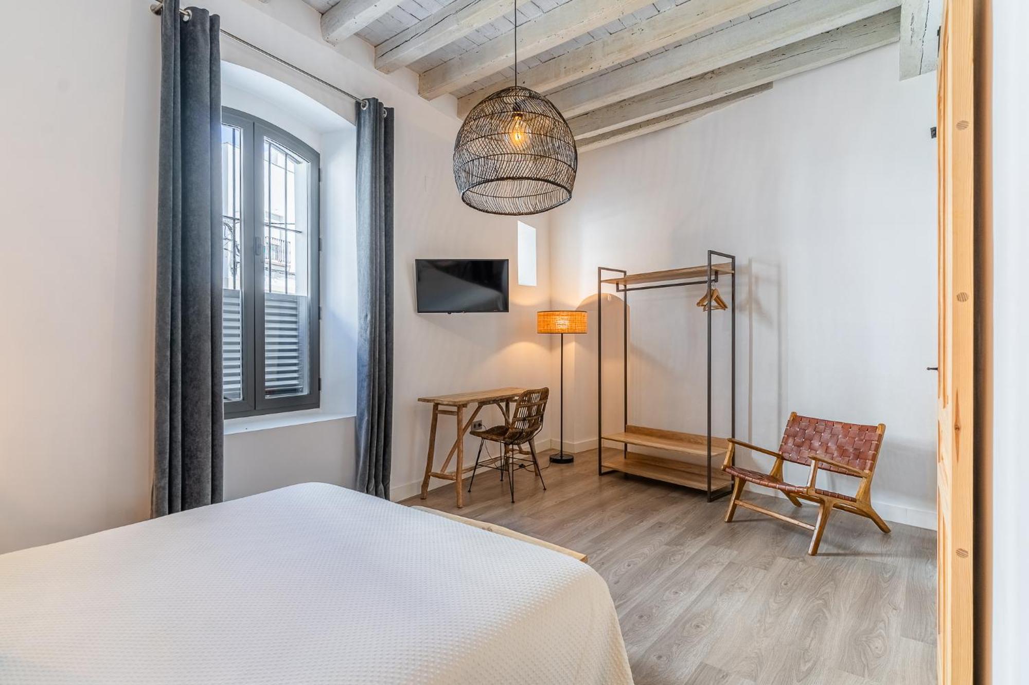 Arena House Conil Hotel โกนิล เด ลาฟรอนเตรา ห้อง รูปภาพ