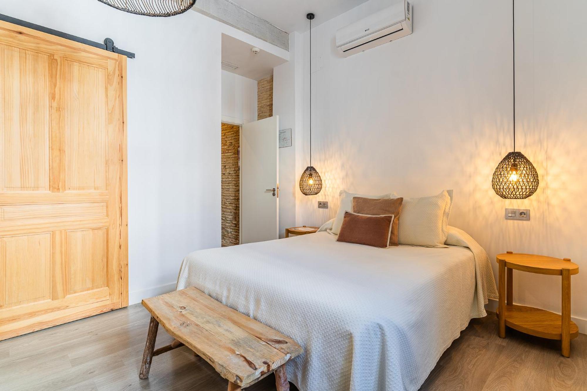 Arena House Conil Hotel โกนิล เด ลาฟรอนเตรา ภายนอก รูปภาพ