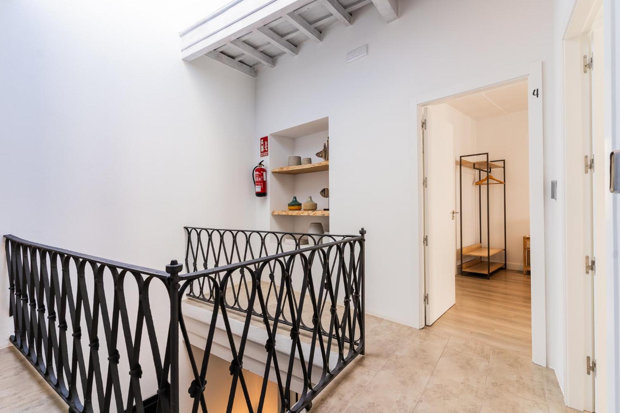 Arena House Conil Hotel โกนิล เด ลาฟรอนเตรา ภายนอก รูปภาพ