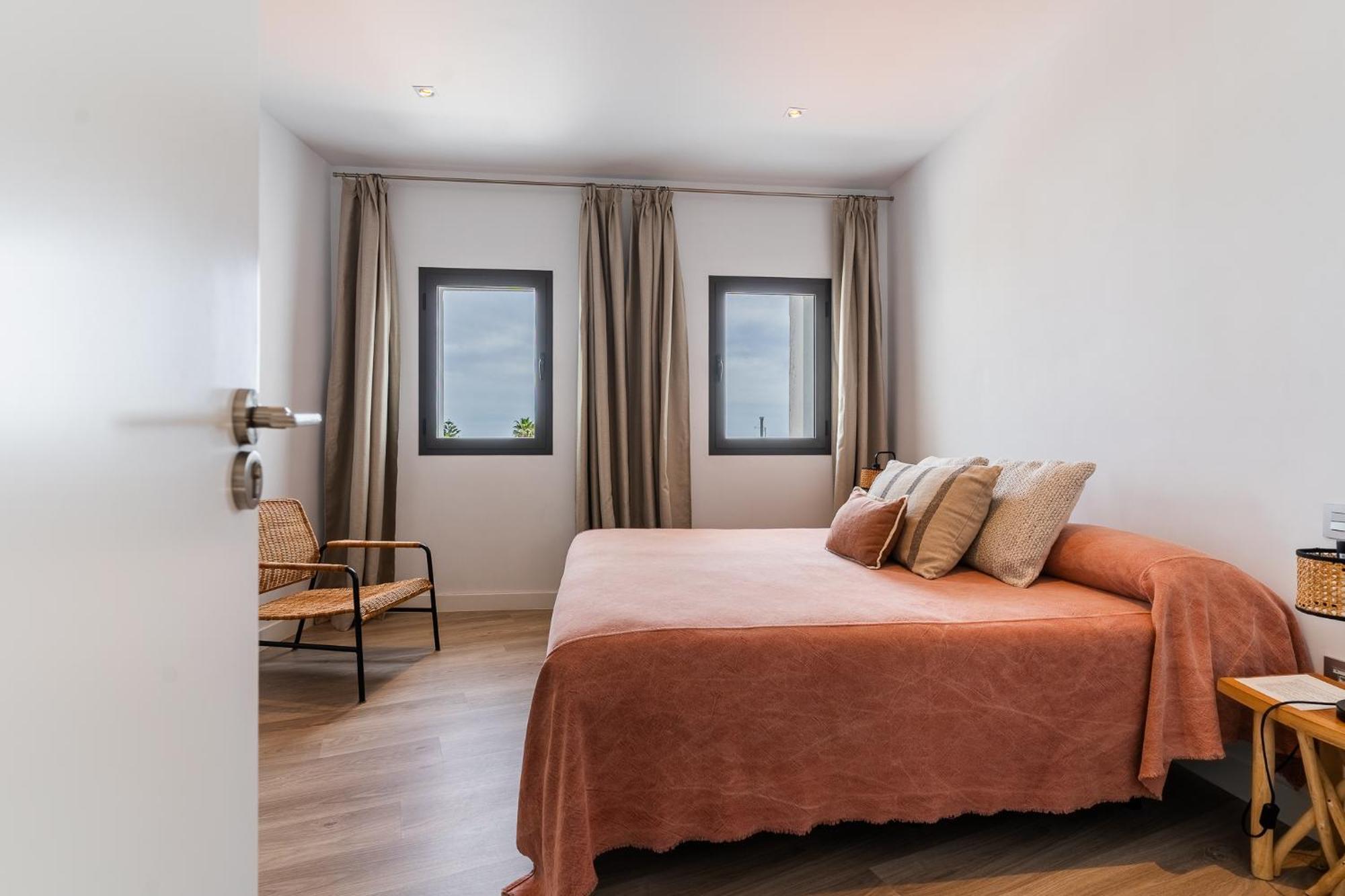 Arena House Conil Hotel โกนิล เด ลาฟรอนเตรา ภายนอก รูปภาพ