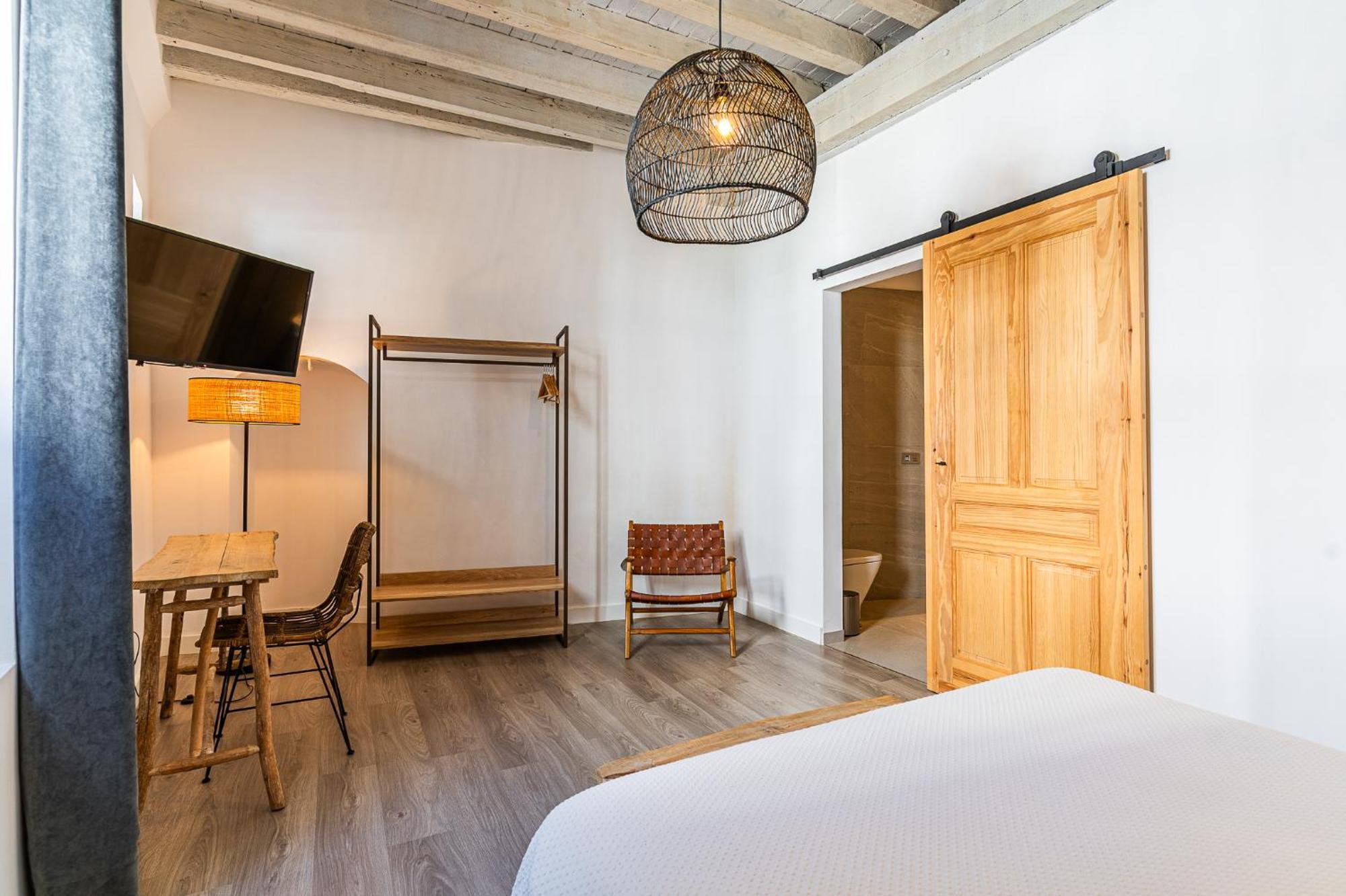 Arena House Conil Hotel โกนิล เด ลาฟรอนเตรา ภายนอก รูปภาพ