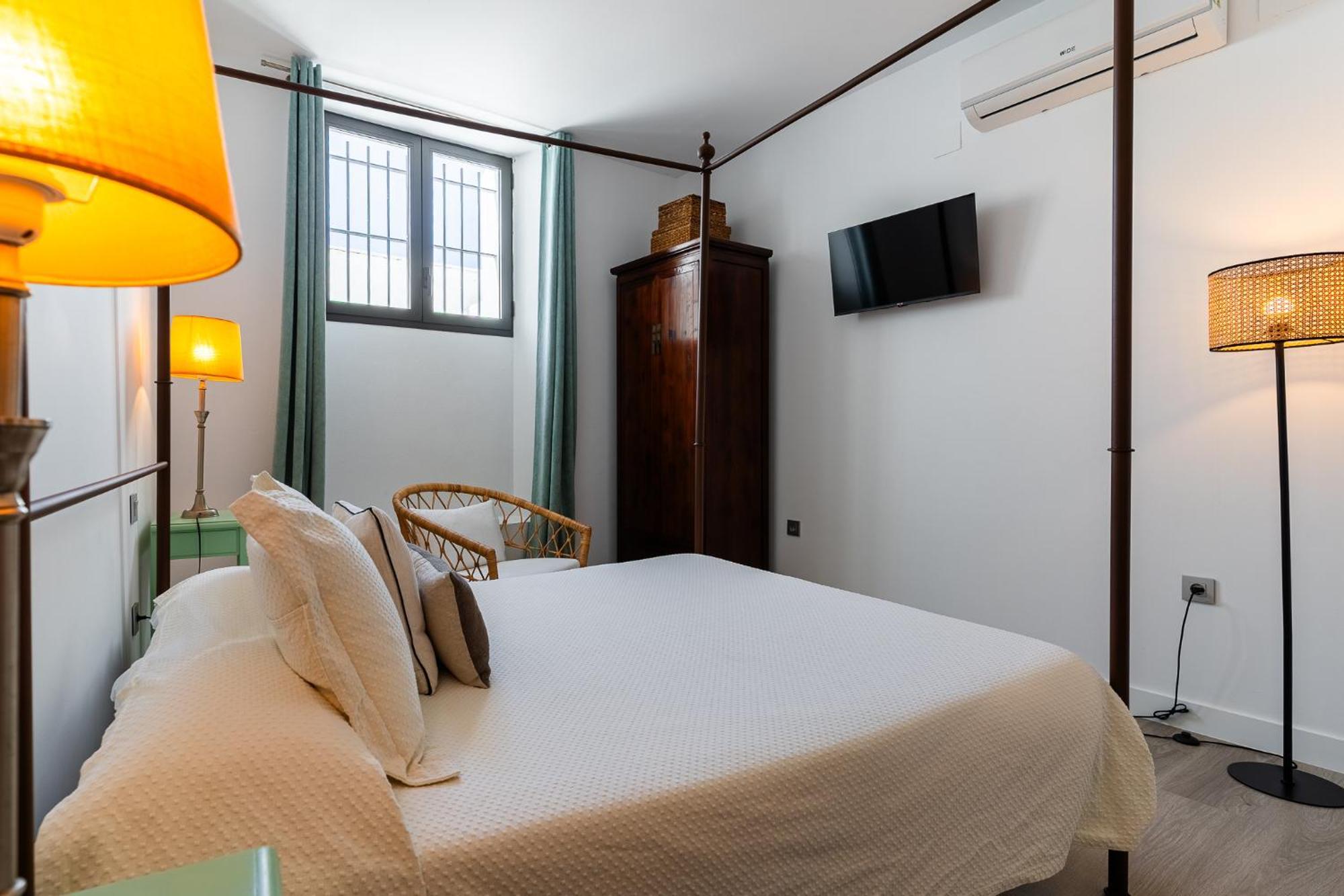 Arena House Conil Hotel โกนิล เด ลาฟรอนเตรา ภายนอก รูปภาพ
